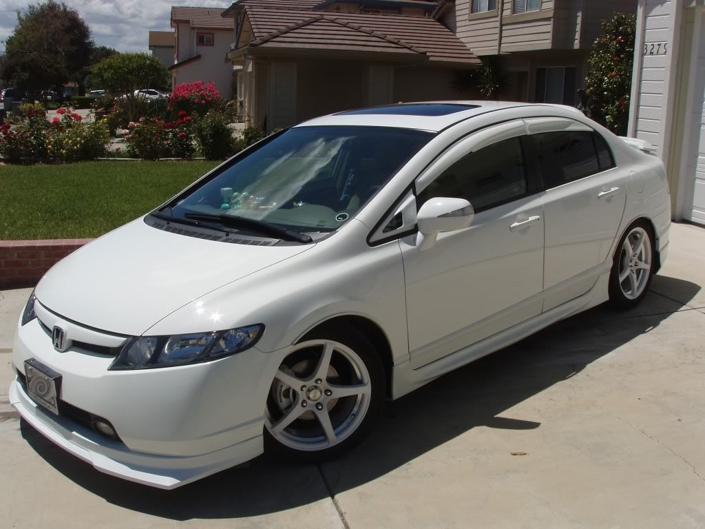 Ventshade Window Louver 8th Generation Honda Civic Forum